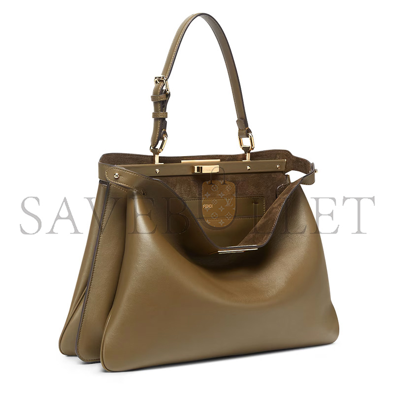 FENDI PEEKABOO SOFT LARGE 8BN358AOVHF1D3Q (40.5*28*13cm) FENDI PEEKABOO SOFT LARGE 8BN358AOVHF1D3Q (40.5*28*13cm)
